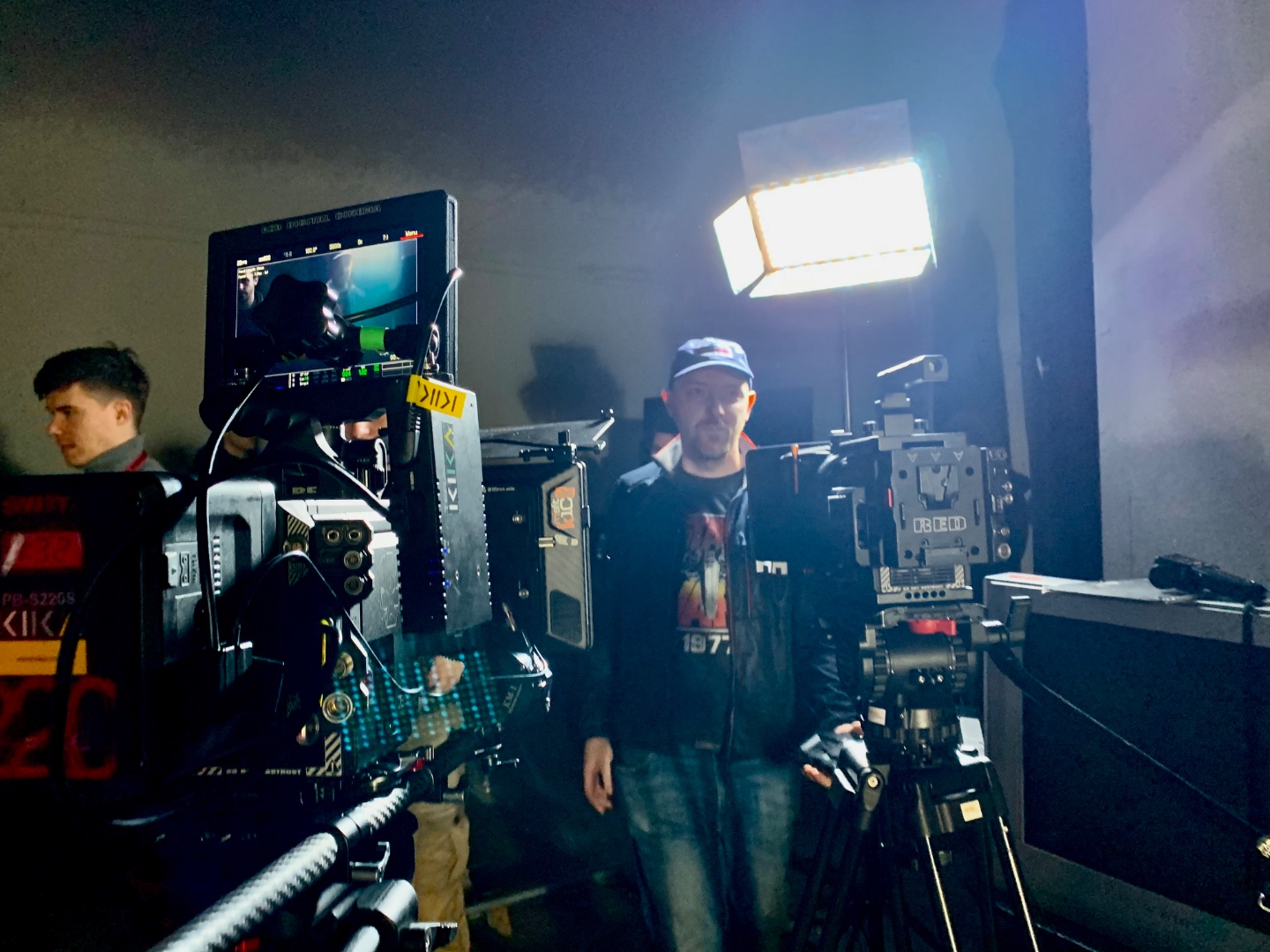 Plan filmowy 1