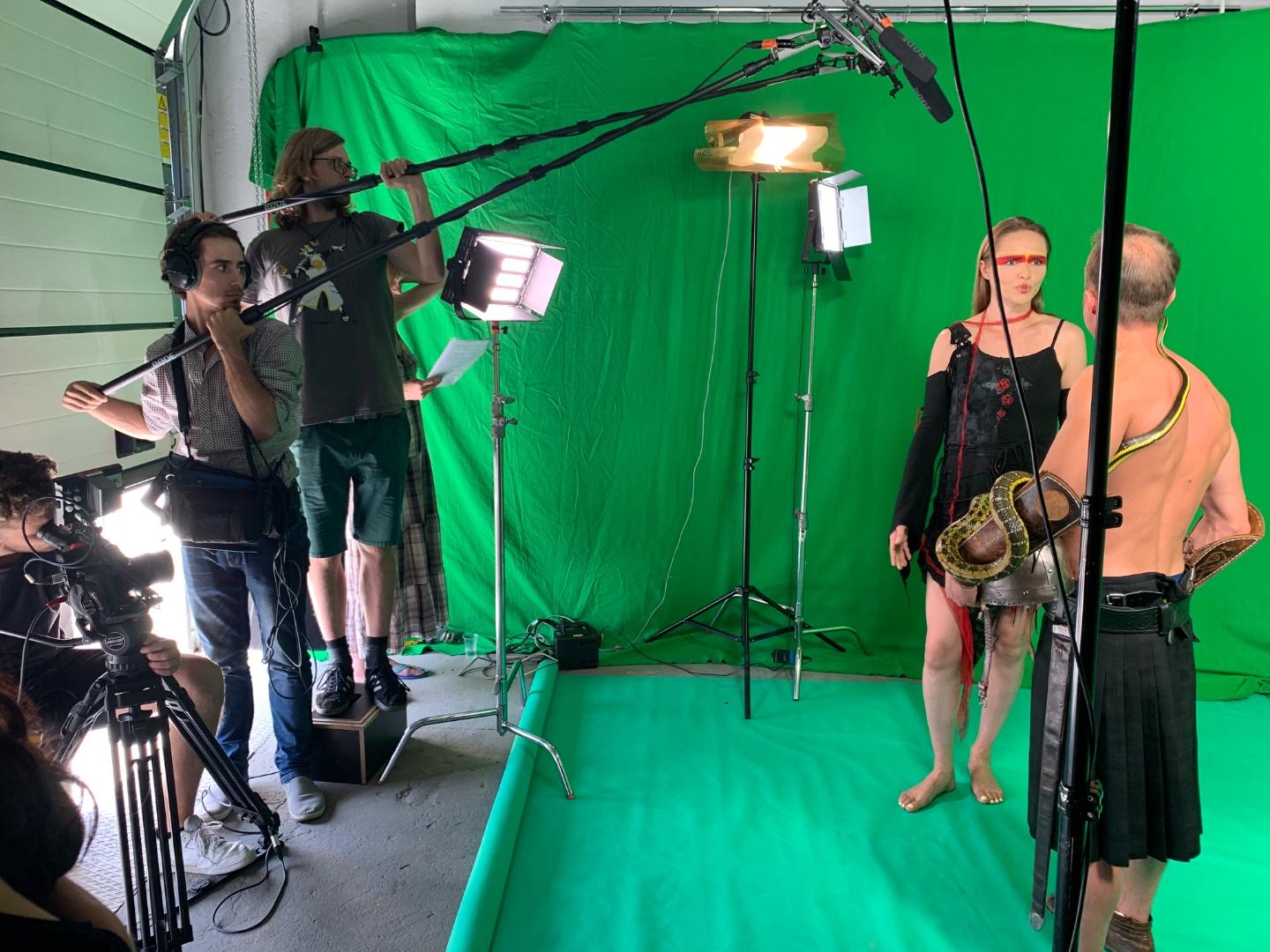 Plan filmowy 3