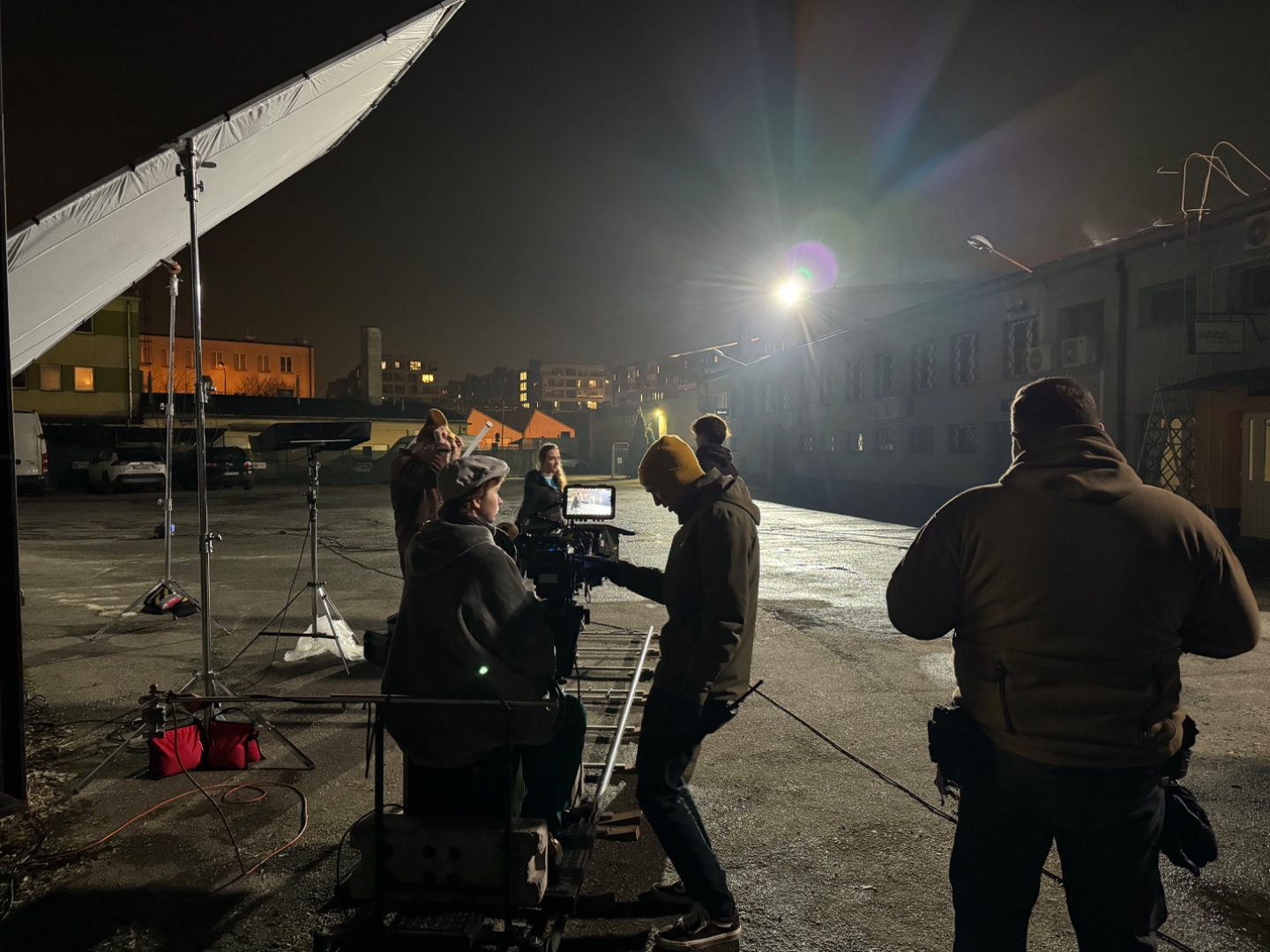 Plan filmowy 4