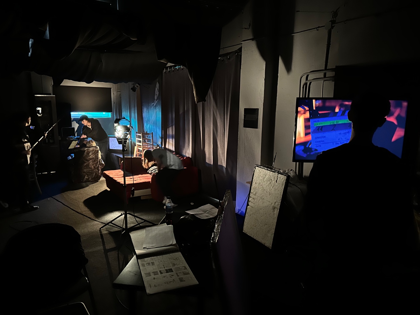 Plan filmowy 7