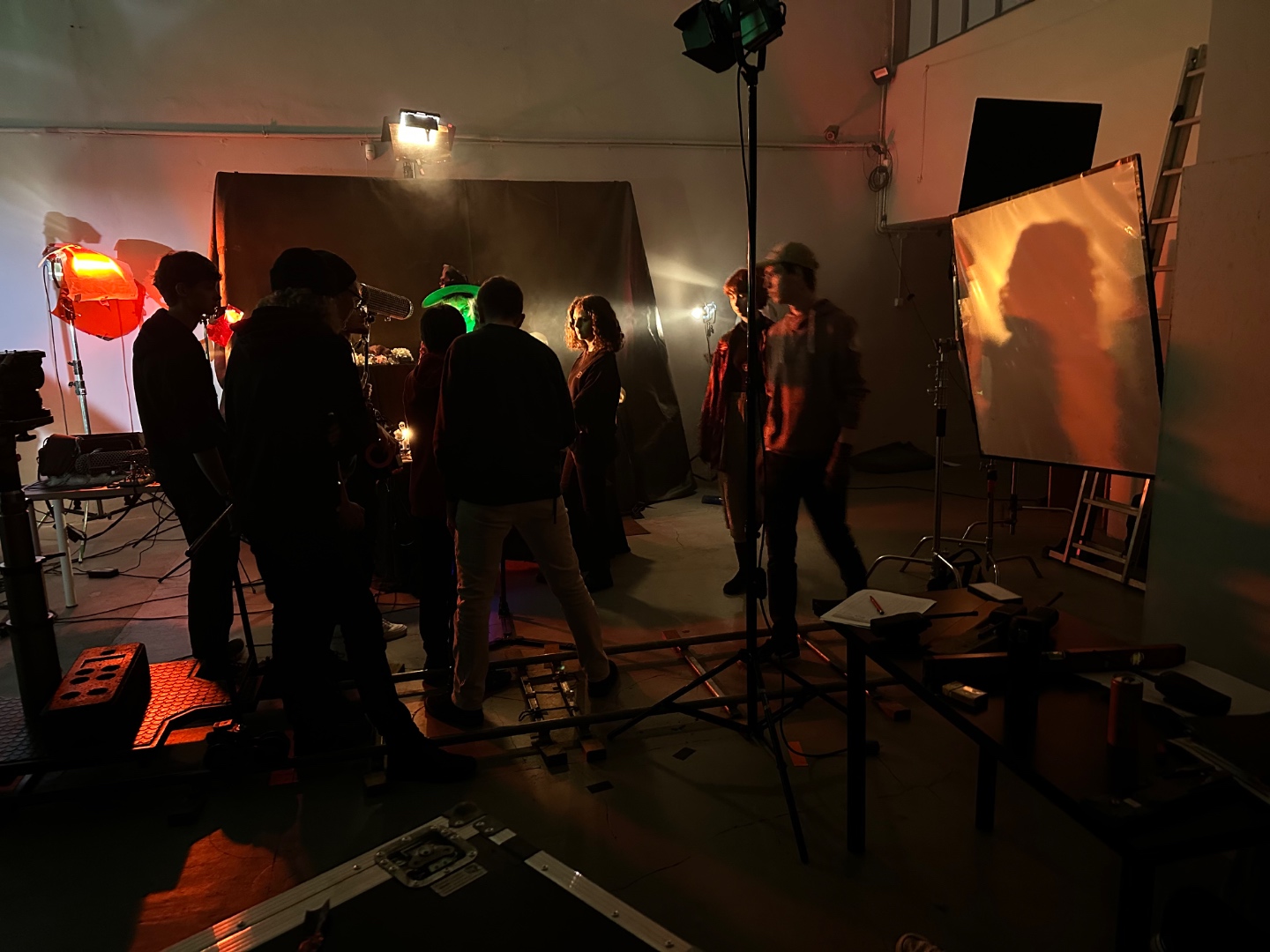 Plan filmowy 8