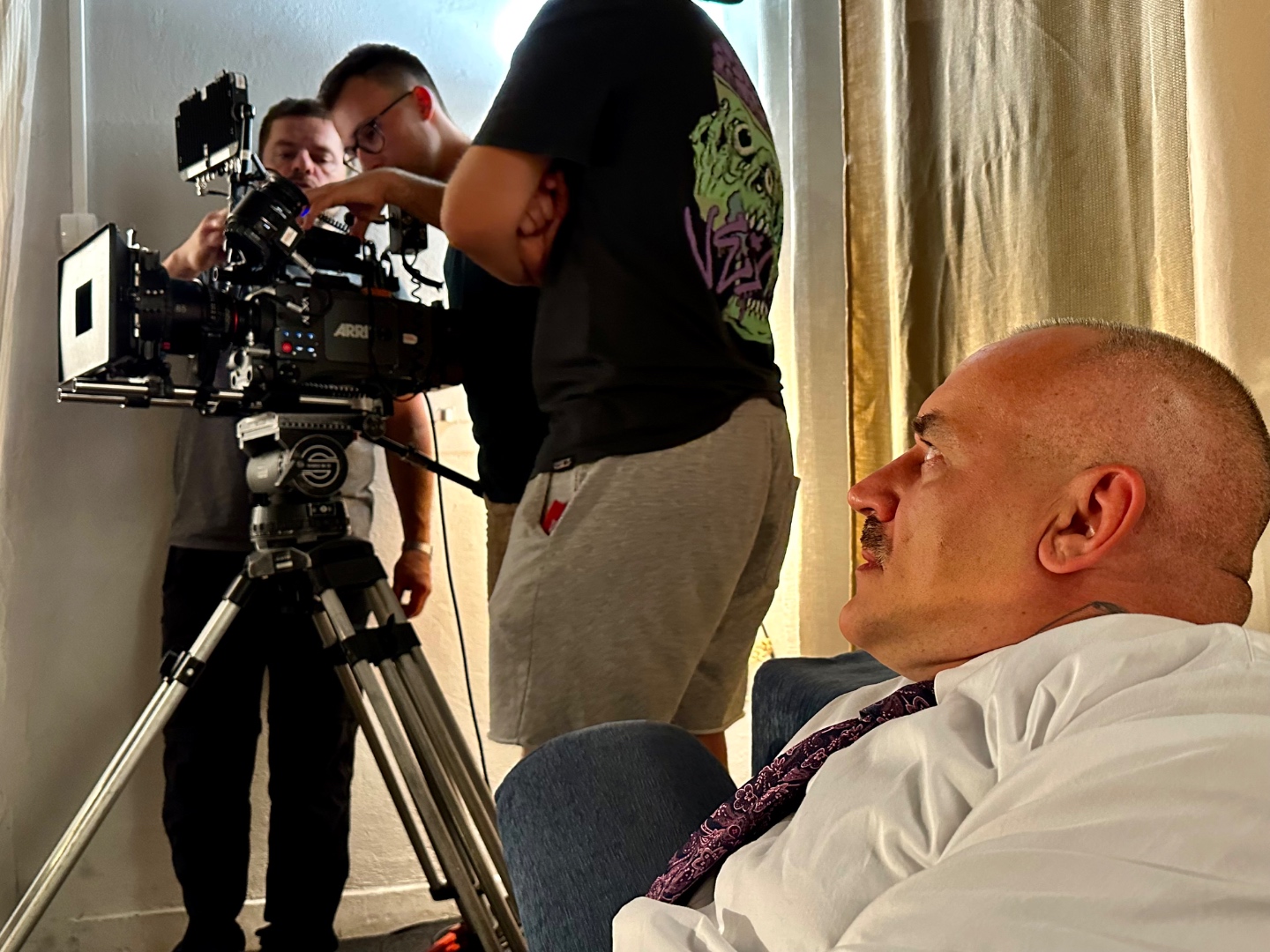 Plan filmowy 12