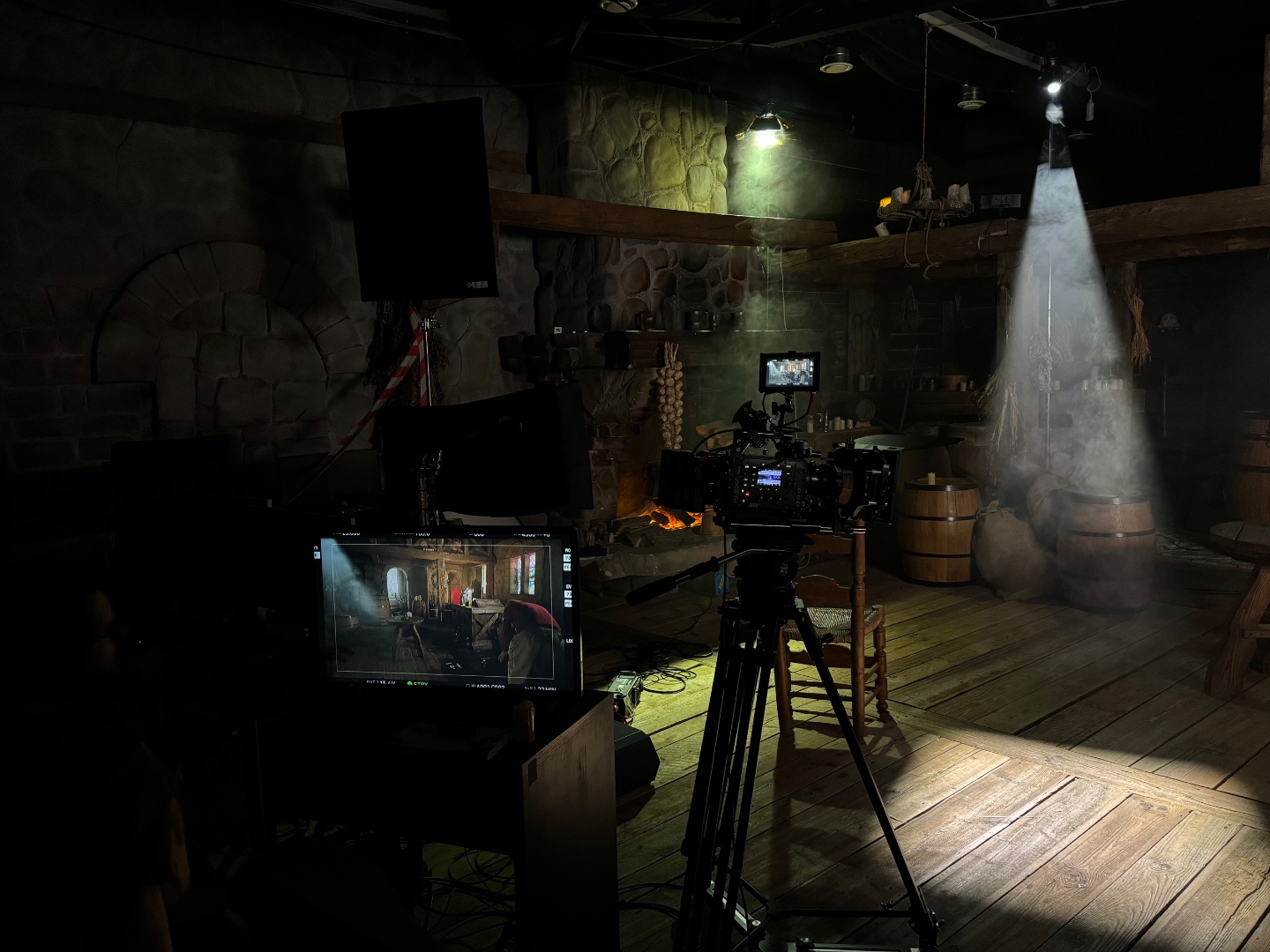 Studio 8