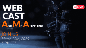 AMA Film Academy — Webcast AMA – Ask Me Anything – all about film school