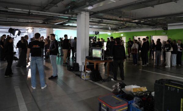 AMA Film Academy — DO studio green15 — DZIEŃ OTWARTY W AMA KRAKÓW
