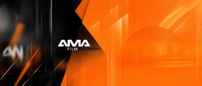 Logo ma film academy szkoły filmowej w krakowie i warszawie